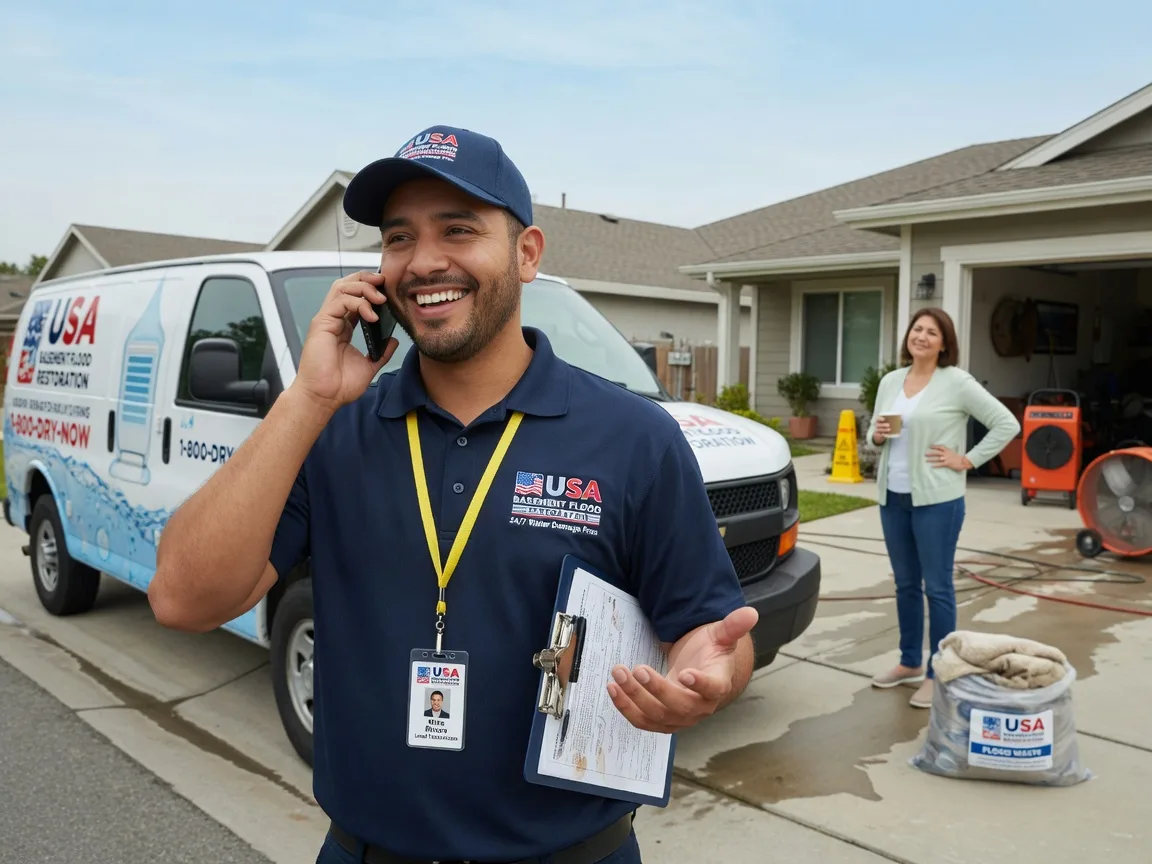 Basement Flood Cleanup Valles Mines, MO FAQs